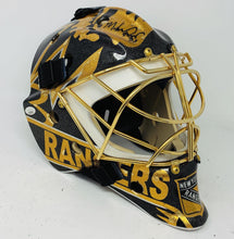 Load image into Gallery viewer, *Signed by Mike Richter* Gold Foil Bauer 961