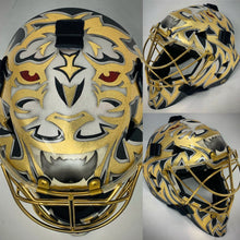 Load image into Gallery viewer, 24k Gold Leaf Lion - Anubis Pro