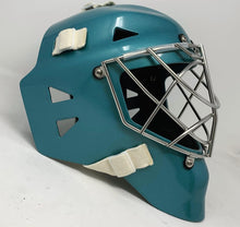 Load image into Gallery viewer, Metallic Pearl Teal Anubis