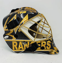 Load image into Gallery viewer, *Signed by Mike Richter* Gold Foil Bauer 961