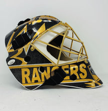 Load image into Gallery viewer, *Signed by Mike Richter* Gold Foil Bauer 961