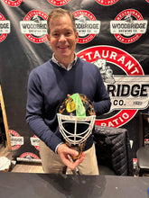 Load image into Gallery viewer, *Signed by Mike Richter* Gold Foil Bauer 961