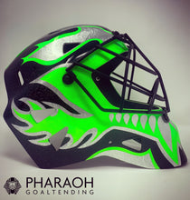 Load image into Gallery viewer, Gold Foil Potvin - Anubis