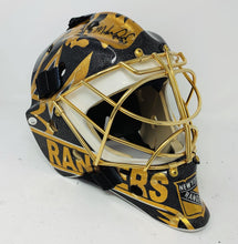 Load image into Gallery viewer, *Signed by Mike Richter* Gold Foil Bauer 961