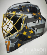 Load image into Gallery viewer, Matte Patriot Anubis