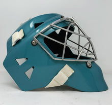 Load image into Gallery viewer, Metallic Pearl Teal Anubis