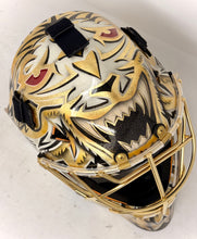 Load image into Gallery viewer, 24k Gold Leaf Lion Anubis