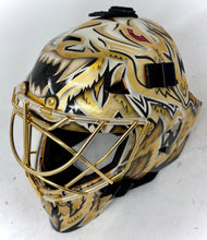 Load image into Gallery viewer, 24k Gold Leaf Lion Anubis