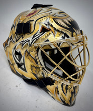 Load image into Gallery viewer, 24k Gold Leaf Lion Anubis