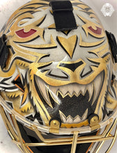 Load image into Gallery viewer, 24k Gold Leaf Lion Anubis