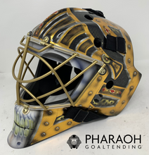 Load image into Gallery viewer, Gold Armor Anubis or 691