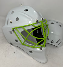 Load image into Gallery viewer, 10% OFF - READY FOR PHOAM - White 691 SR w/ Neon Lime Cage
