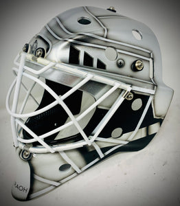 Faux Vintage Combo - 691 SR - Painted by Sean Nance