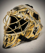 Load image into Gallery viewer, 24k Gold Leaf Lion Anubis
