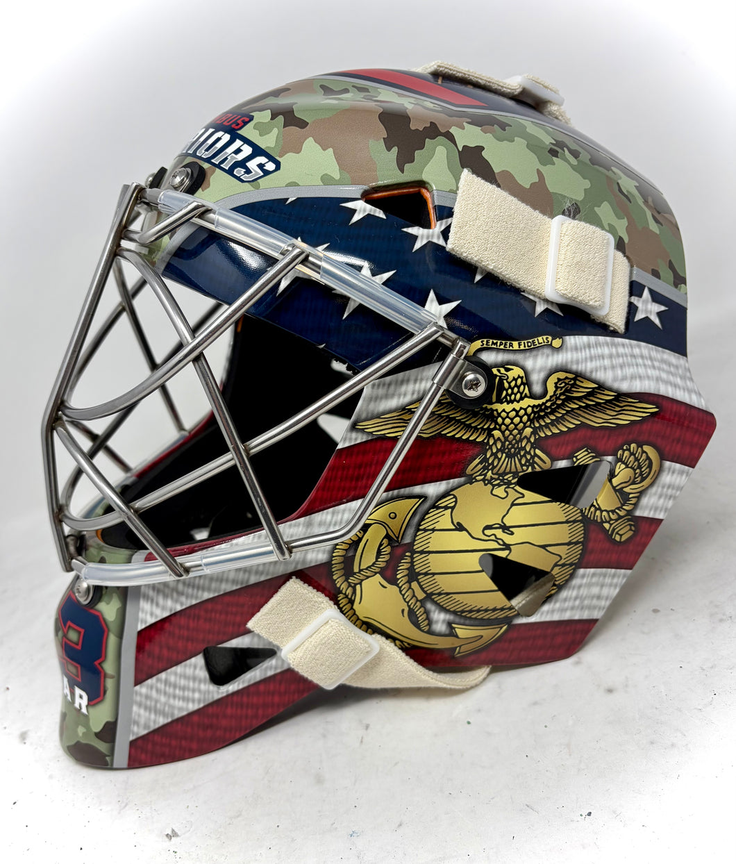 Anubis w/ Custom Vinyl Wrap Package