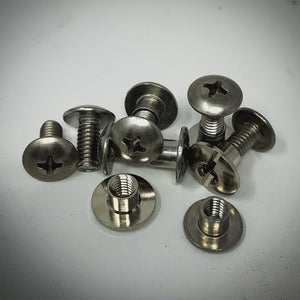 Stainless Screws and Posts