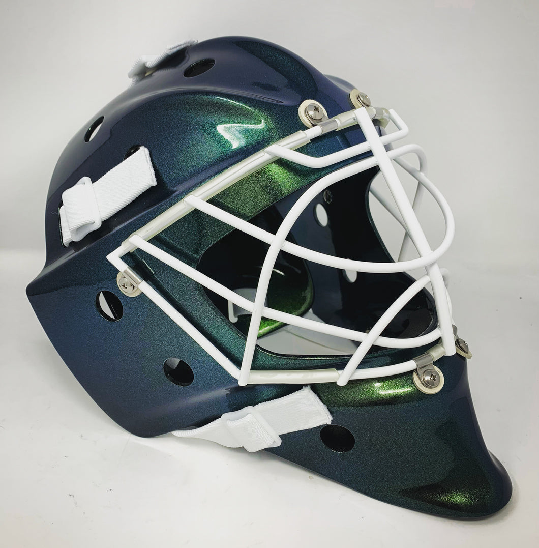 Chameleon Green Pearl Flake 691